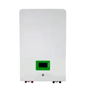 48V100AH_Home_Wall-mounted Lithium Battery
