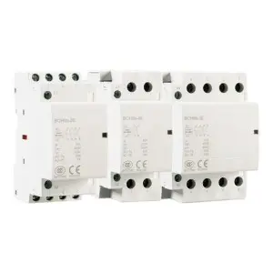 Contactor AC/DC 24V