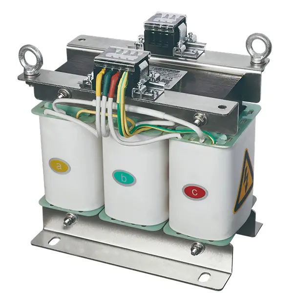 1~200VA Three-phase  Dry Safety Isolation Transformer