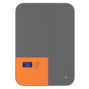 51.2V 200AH Wall-Mounted LiFePO4 Battery | 10.24kWh Capacity