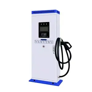 DC Charging Pile – Fast, Reliable, and Smart Charging Solution