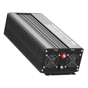 2KW Pure Sine Wave Power Inverter