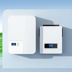 5KW Hybrid Inverter + 5.12KWH Battery Kit | All-in-One Home ESS