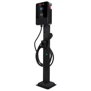Charging Pile_AC_7_11_22KW_CDZ_D
