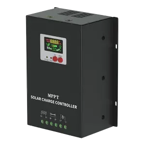 Solar Charge Controller_MPPT_12_24_48V