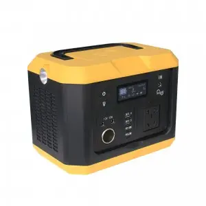 500W_Outdoor mobile energy storage