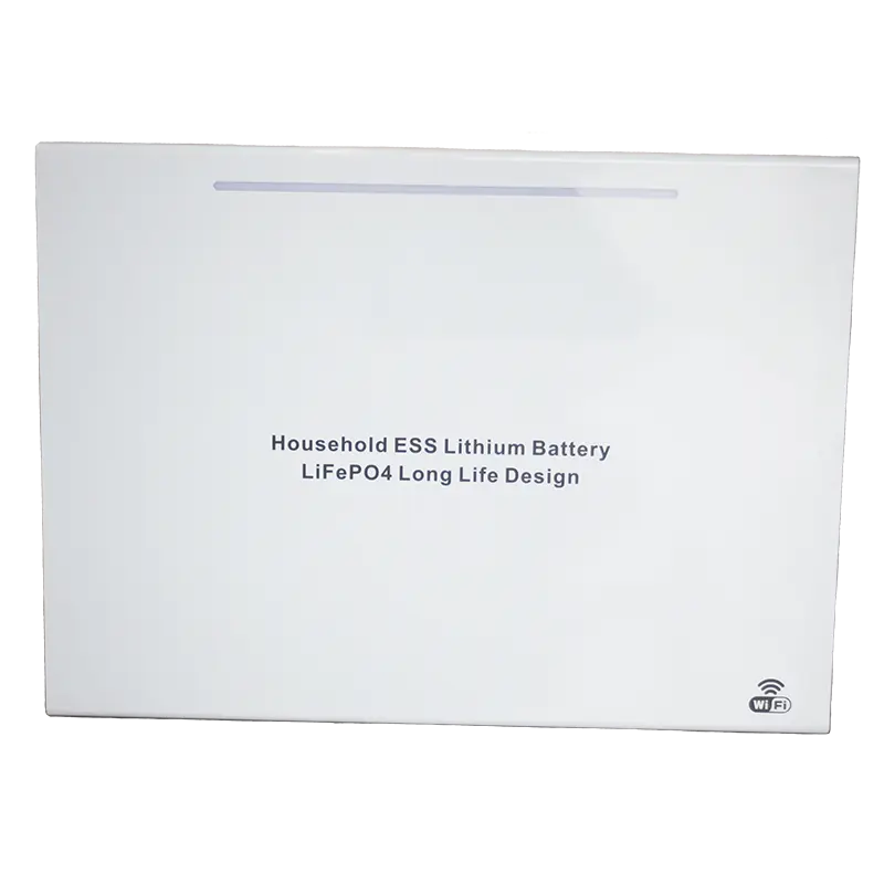 48V200Ah_Home Wall-mounted lithium battery