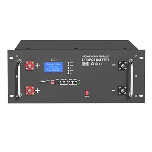lithium battery 48V300Ah_Home Energy Storage