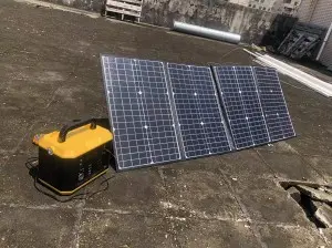 Solar Panel_100W_