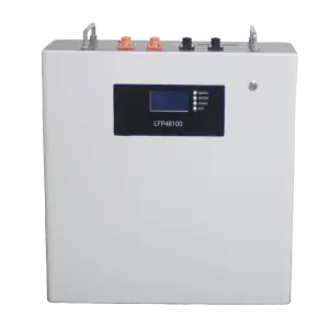 51.2V100Ah_Home Wall-mounted Lithium Battery