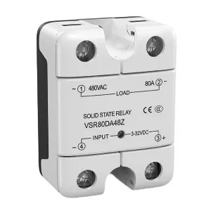 Single-phase Solid-state Relay