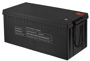 12V200Ah_Lead-Acid Repalcement Lithium Battery