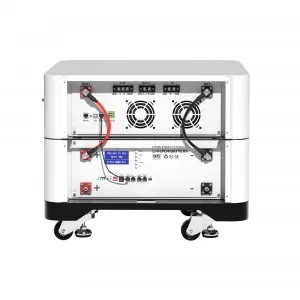 5KW Hybrid Inverter + 5.12KWH Battery Kit | All-in-One Home ESS