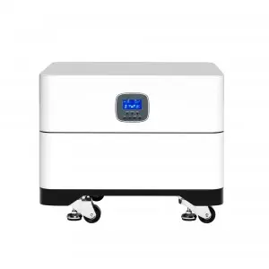 5KW Hybrid Inverter + 5.12KWH Battery Kit | All-in-One Home ESS