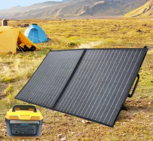 500W_Outdoor mobile energy storage