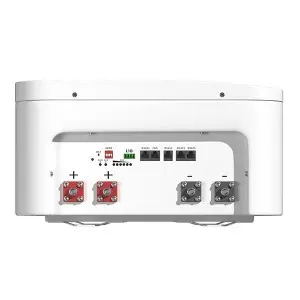 51.2V 100AH Wall-Mounted LiFePO4 Battery | 5.12kWh Capacity