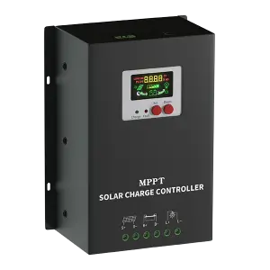 Solar Charge Controller_MPPT_12_24_48V