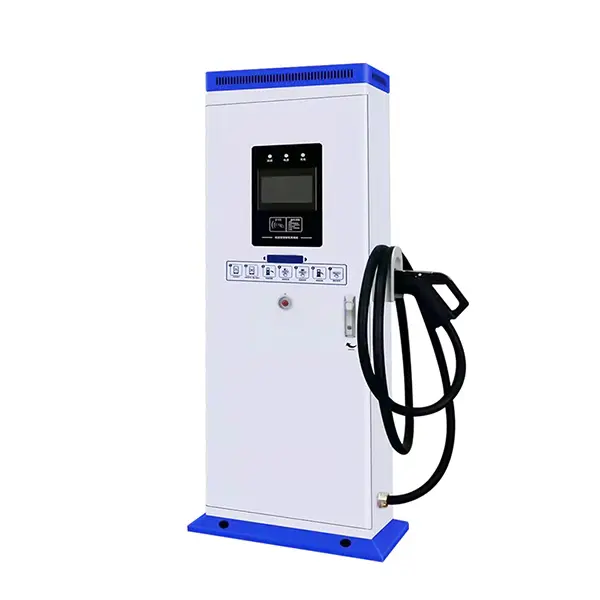 DC Charging Pile – Fast, Reliable, and Smart Charging Solution