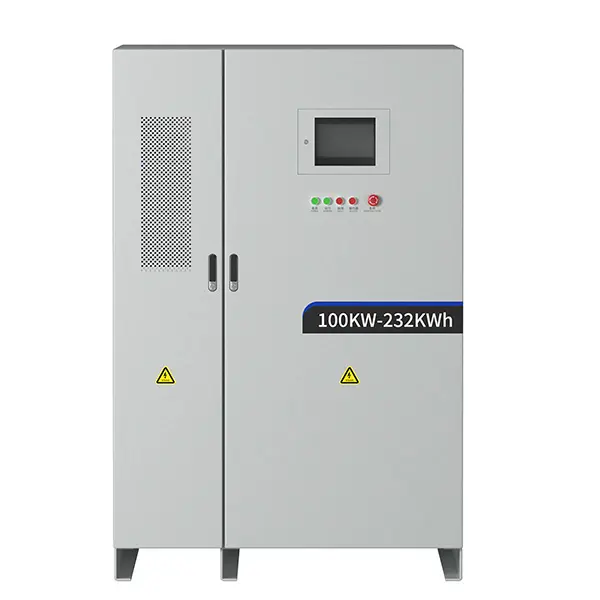 Energy Storage System_IJG_100KW 232KWH