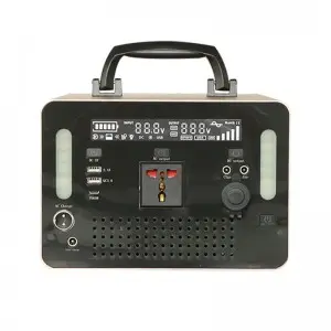 SIPS portable lithium battery energy storage power supply