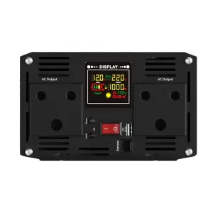 2KW Pure Sine Wave Power Inverter