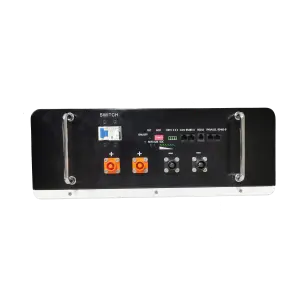 51.2V100Ah_Home Wall-mounted Lithium Battery