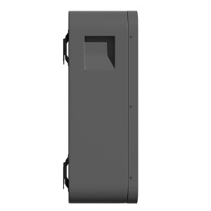 51.2V 200AH Wall-Mounted LiFePO4 Battery | 10.24kWh Capacity