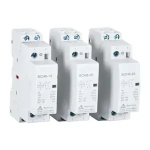 Ultra-wide Voltage DC Contactor