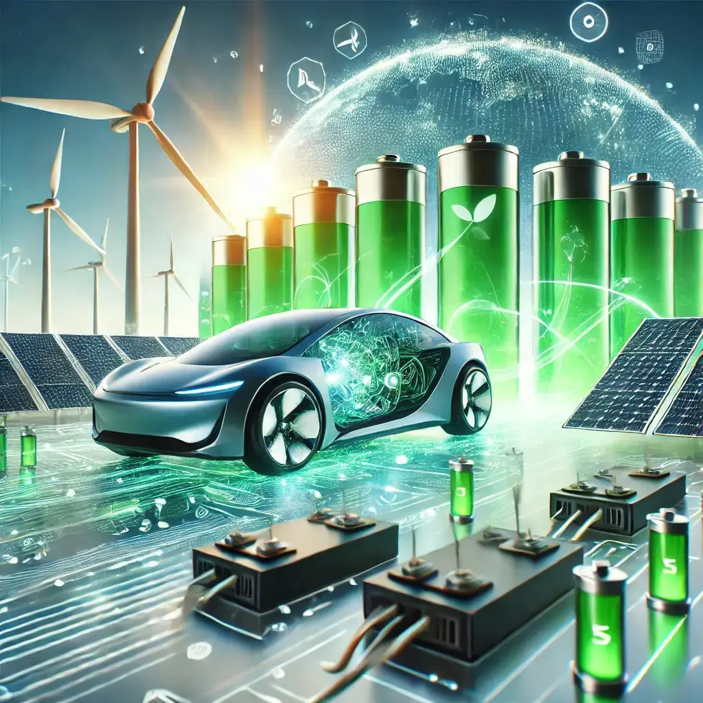 How Do Lithium-ion Batteries Power Our World?