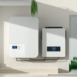 5KW Hybrid Inverter + 5.12KWH Battery Kit | All-in-One Home ESS