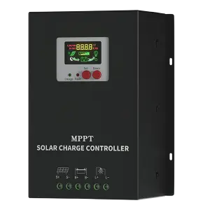 Solar Charge Controller_MPPT_12_24_48V