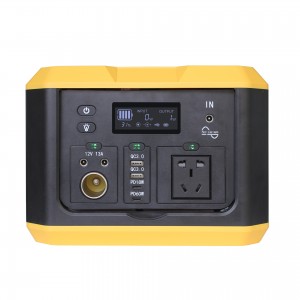 500W_Outdoor mobile energy storage