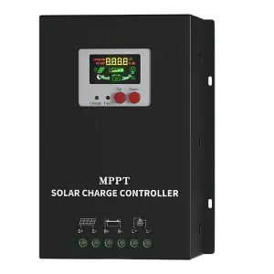 Solar Charge Controller_MPPT_12_24_48V