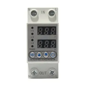 Automatic Reclosing Protector for Over/Under Voltage & Over Current
