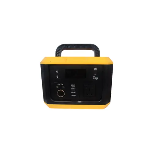 500W_Outdoor mobile energy storage