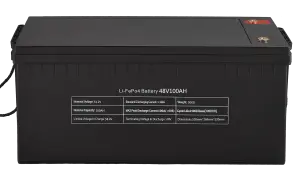 51.2V100AH_Lead-Acid Repalcement Lithium Battery