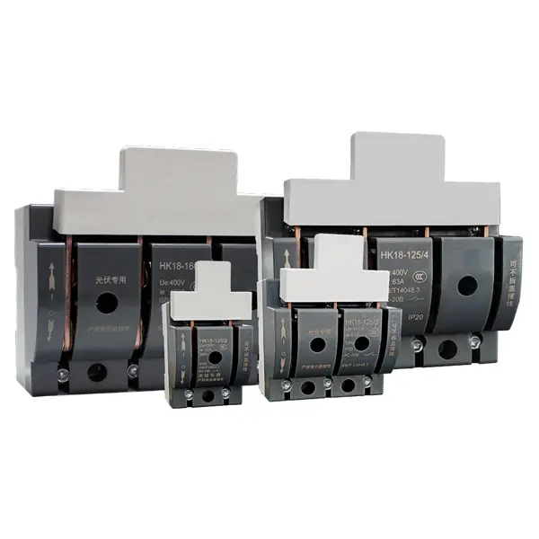 Knife Switch for PV Systems