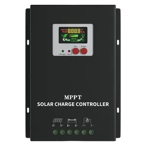 Solar Charge Controller_MPPT_12_24_48V