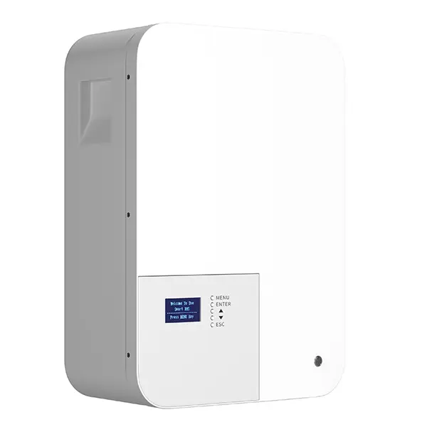 51.2V 100AH Wall-Mounted LiFePO4 Battery | 5.12kWh Capacity