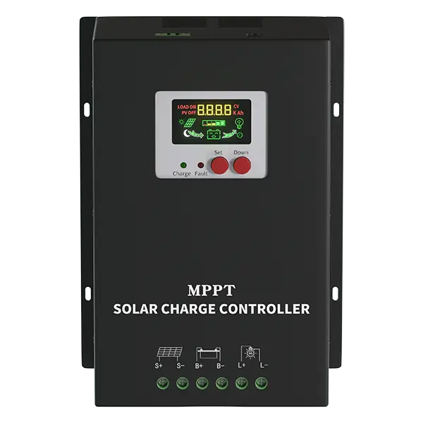 Solar Charge Controller_MPPT_12_24_48V