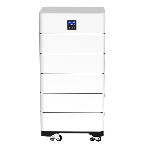 5KW Hybrid Inverter + 20.48KWH Battery Kit | All-in-One Home ESS