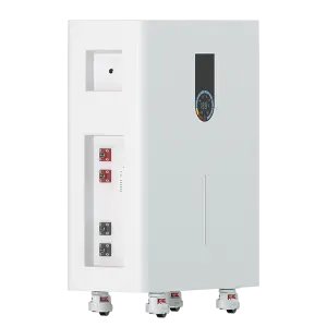 51.2V 300AH LiFePO4 Battery | Floor-Standing | 15.36kWh Capacity