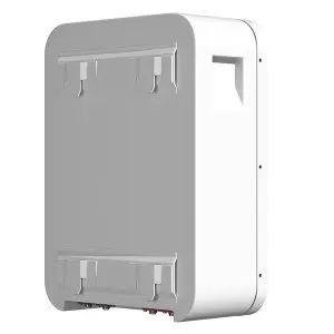 51.2V 100AH Wall-Mounted LiFePO4 Battery | 5.12kWh Capacity