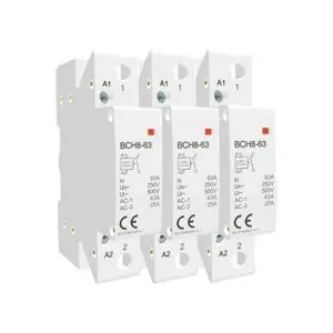 Single-Pole AC Contactor