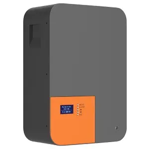 51.2V 200AH Wall-Mounted LiFePO4 Battery | 10.24kWh Capacity