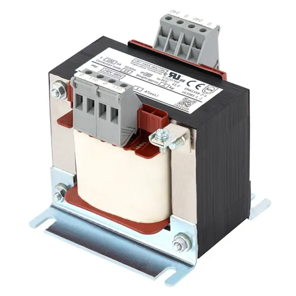 0.04~1.6kVA Single-phase Safety Isolation Transformer
