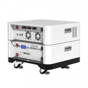 5KW Hybrid Inverter + 5.12KWH Battery Kit | All-in-One Home ESS