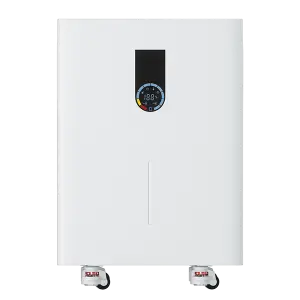 51.2V 300AH LiFePO4 Battery | Floor-Standing | 15.36kWh Capacity