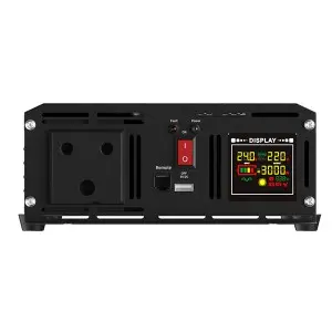 3KW Pure Sine Wave Power Inverter