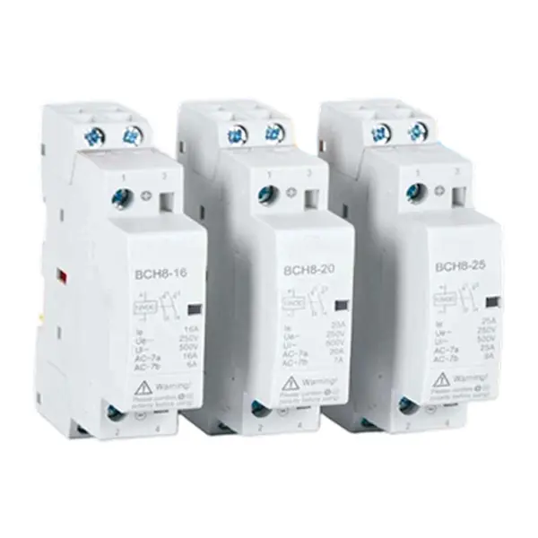 Ultra-wide Voltage DC Contactor